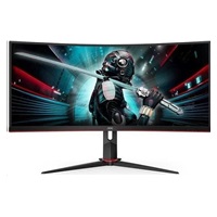 AOC MT VA LCD WLED 31,5" C32G2ZE/BK - VA panel, 240Hz, 1ms, 1920x1080, 2xHDMI, DP, zakriven