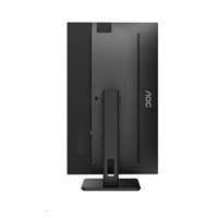 AOC MT IPS LCD WLED 23,8" Q24P2Q - IPS panel, 2560x1440, D-Sub, HDMI, DP, USB, repro, pivot
