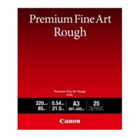 Canon fotopapír FA-RG1 A3, 25 sk, 320 g/m