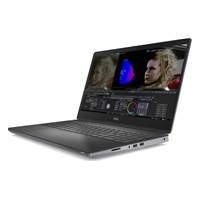 DELL NTB Precision 7550/Intel Core i7-10750H/16GB/256GB SSD/15.6" FHD/Nvidia Quadro T1000/SmtCd/WLAN + BT/3YProSup