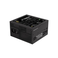 GIGABYTE zdroj P750GM, 750W, 80plus gold, modular, 120 mm fan