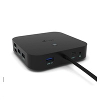 i-tec USB-C Dual Display Docking Station with Power Delivery 100 W
