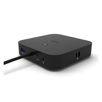 i-tec USB-C Dual Display Docking Station, Power Delivery 100 W