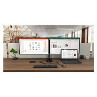 i-tec USB-C Dual Display Docking Station, Power Delivery 100 W