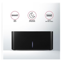 AXAGON ADSA-SN, USB 3.2 Gen1 - SATA 6G, 2.5"/3.5" HDD/SSD dokovací stanice