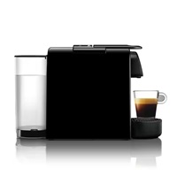 DeLonghi Nespresso Essenza Mini Black kávovar na kapsle, 19 bar, automatické vypnutí, černá