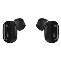 CONNECT IT True Wireless SensorTouch sluchátka do uší s mikrofonem, černá