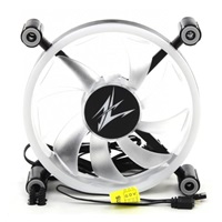 ZALMAN Ventilátor ZM-LF120, 120mm, aRGB