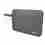 MANHATTAN Pouzdro Laptop Sleeve Seattle, Fits Widescreens Up To 14.5", 383 x 270 x 30 mm, šedá