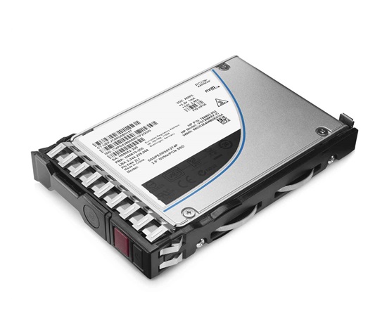 HPE 7.68TB NVMe RI SC U.3 PM1733 SSD