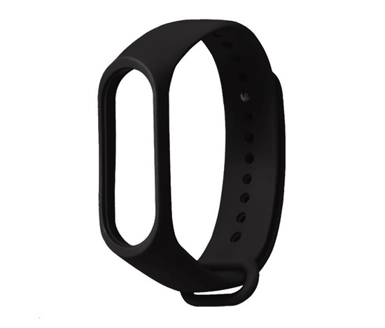 RhinoTech for Xiaomi Mi Band 3/4 Strap Black