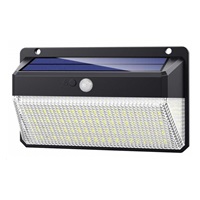 Viking venkovní solární LED světlo M228 s pohybovým senzorem