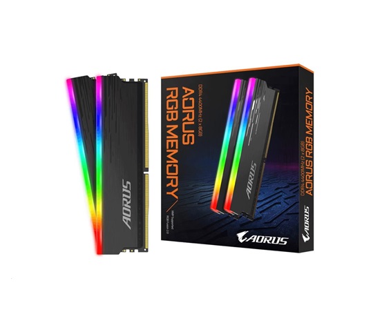 GIGABYTE DIMM DDR4 16GB (Kit of 2) 4400MHz Aorus RGB
