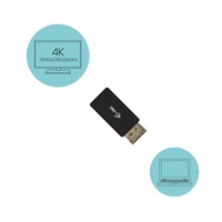 i-tec DisplayPort to HDMI Adapter 4K/60Hz