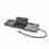 i-tec USB-C Metal Ergonomic 4K 3x Display Docking Station + Power Delivery 85 W