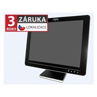 Virtuos 15'' LCD AerMonitor AM-1015, dotykový, kapacitní, USB