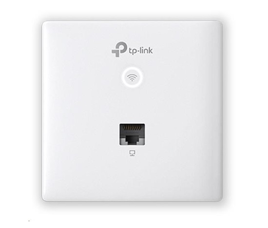 TP-Link EAP230-Wall OMADA WiFi5 AP (AC1200,2,4GHz/5GHz,2xGbELAN,1xPoE-in)