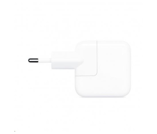 APPLE 12W USB napájecí adaptér pro iPad