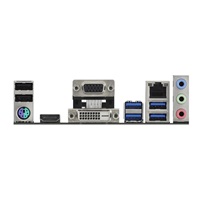 ASRock MB Sc AM4 A520M-HDV, AMD A520M, 2xDDR4, HDMI, DVI