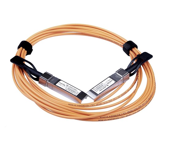 MaxLink 10G SFP+ AOC optický kabel, aktivní, DDM, cisco comp., 10m