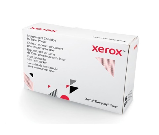 Xerox Everyday alternativní toner HP CE255A/CRG-324 pro P3011, P3015;M525, M521;LBP6780, MF515(6000str)Mono