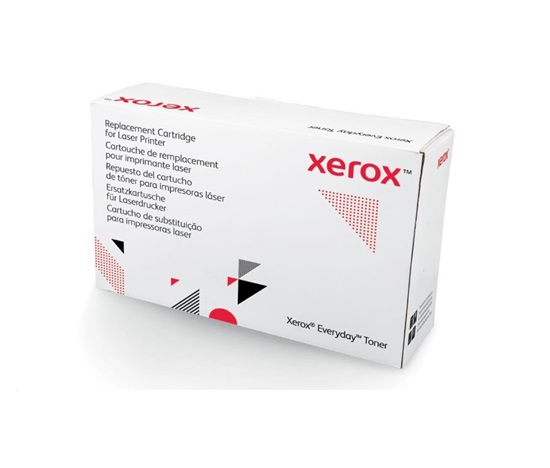 Xerox Everyday alternativní toner HP CE255X/ CRG-324II pro HP P3015; Flow MFP M525, MFP M521 (12 500 stran)