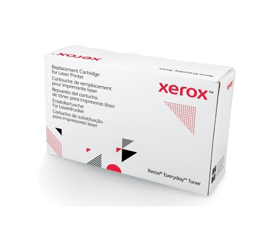 Xerox Everyday alternativní toner HP CE261A pro HP Color LaserJet Enterprise CP4025, CP4525 (11000str,)Cyan