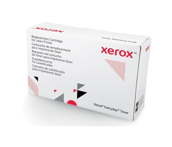 Xerox Everyday alternativní toner HP CF217A pro HP LaserJet Pro M102, MFP M130 (1600 str, Black)