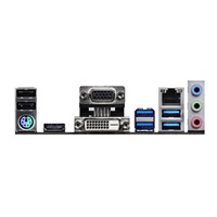 ASRock MB Sc AM4 B550M-HDV, AMD B550, 2xDDR4, HDMI, DVI