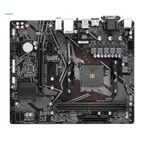 GIGABYTE MB Sc AM4 A520M S2H, AMD A520, 2xDDR4, 1xHDMI, 1xDVI, 1xVGA, mATX