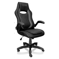 CONNECT IT Matrix Pro herní křeslo, černé