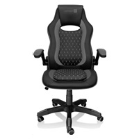 CONNECT IT Matrix Pro herní křeslo, černé