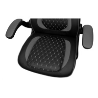 CONNECT IT Matrix Pro herní křeslo, černé