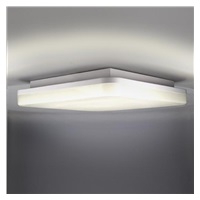 Solight LED venkovní osvětlení, přisazené, čtvercové, IP54, 24W, 1920lm, 4000K, 28cm