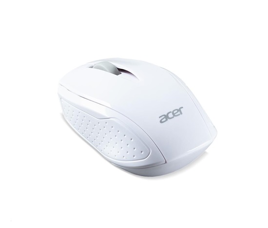 ACER  Wireless Mouse G69 White - RF2.4G, 1600 dpi, 95x58x35 mm, 10m dosah, 2x AAA, Win/Chrome/Mac,Retail Pack