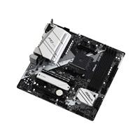 ASRock MB Sc AM4 B550M PRO4, AMD B550, 4xDDR4, HDMI, DP