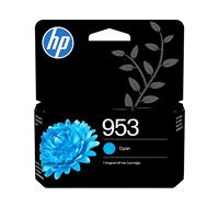HP 953 CMYK Original Ink Cartridge 4-Pack (700 / 700 / 700 / 1,000 pages)