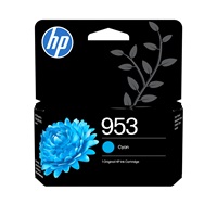 HP 953 CMYK Original Ink Cartridge 4-Pack (700 / 700 / 700 / 1,000 pages)