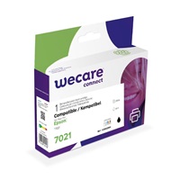 WECARE Wkład ARMOR do EPSON Work Force 4015/4515, Black (T70214010) 46ml