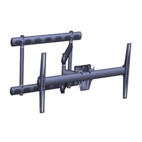 Vogel‘s PFW 6852 - Rameno na displeje do 136 kg