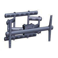 Vogel‘s PFW 6855 - 4 ramenný držák na displeje do 227 kg