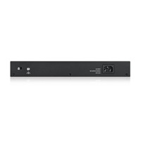Zyxel GS1900-24EP 24-port Gigabit Smart Managed PoE Switch, 24x gigabit RJ45 (z toho 12x PoE), PoE budget 130W