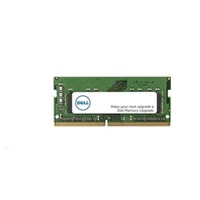DELL Memory Upgrade - 16GB - 2RX8 DDR4 SODIMM 3200MHz Latitude 5310; OptiPlex 5480
