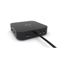 iTec USB-C Dual Display Docking Station, Power Delivery 100W + Universal Charger 112W