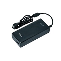 i-tec USB-C Dual Display Docking Station, Power Delivery 100W + Universal Charger 112W