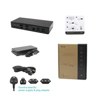 i-tec USB-C Quattro Display Docking Station s Power Delivery 85 W