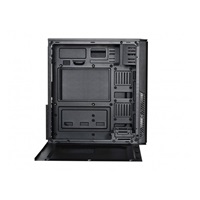 SPIRE skříň OEM1522, 500W, Midi Tower, USB 2.0, black