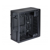 SPIRE skříň OEM1522, 500W, Midi Tower, USB 2.0, black