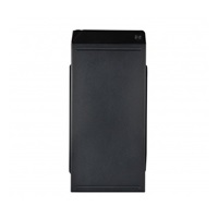 SPIRE skříň OEM1522, 500W, Midi Tower, USB 2.0, black