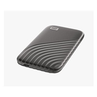 SanDisk WD My Passport SSD externí 500GB , USB-C 3.2 ,1050/1000MB/s R/W PC & Mac ,space gray